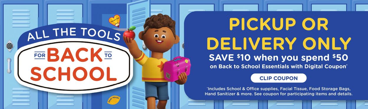 Catalogue Kroger from 08/27/2025