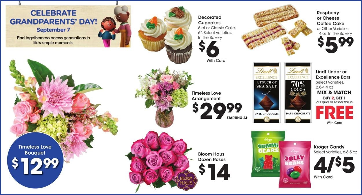 Catalogue Kroger from 09/03/2025