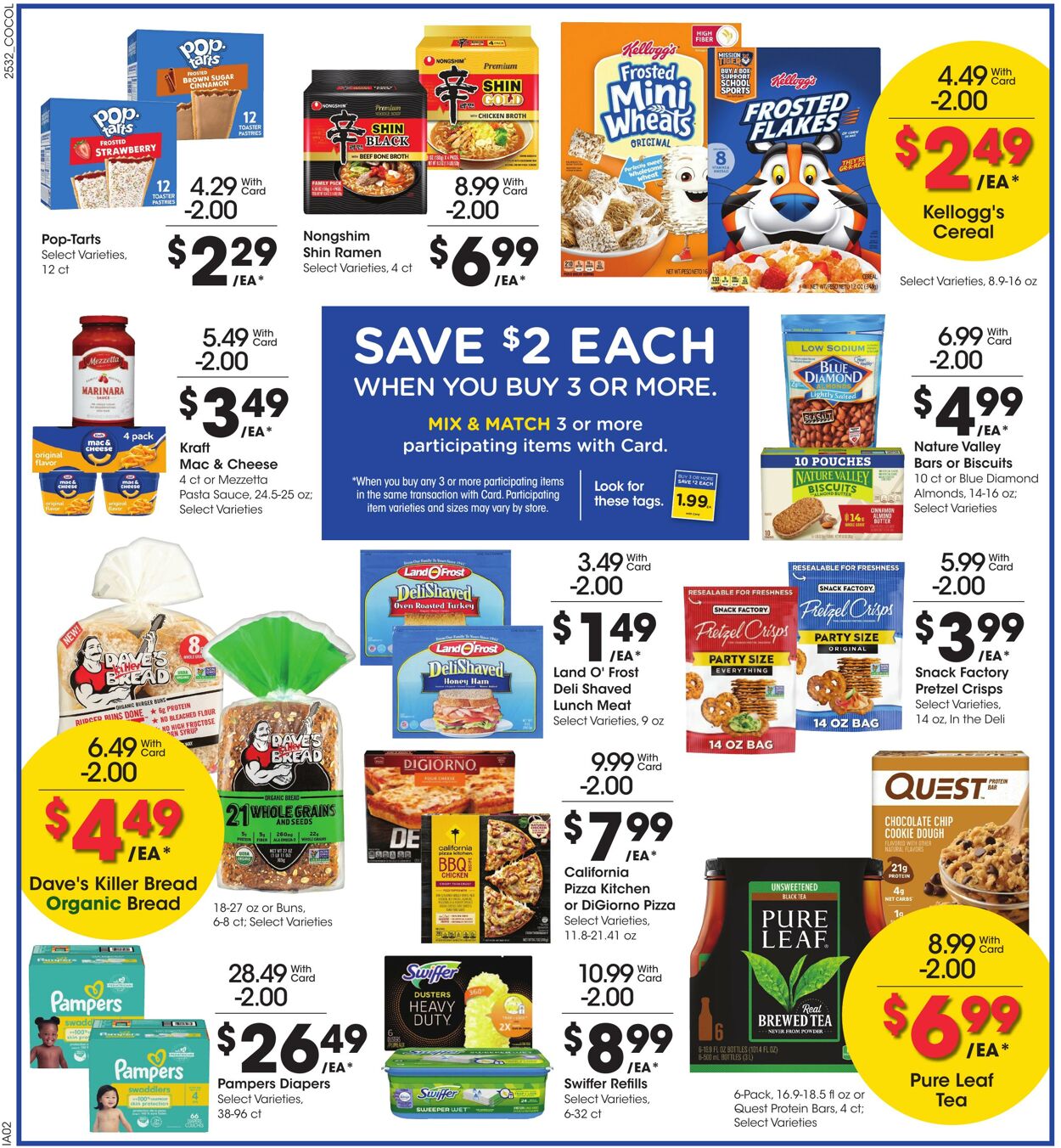 Catalogue Kroger from 09/10/2025