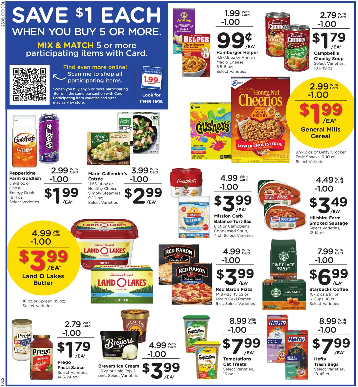 Catalogue Kroger from 10/08/2025
