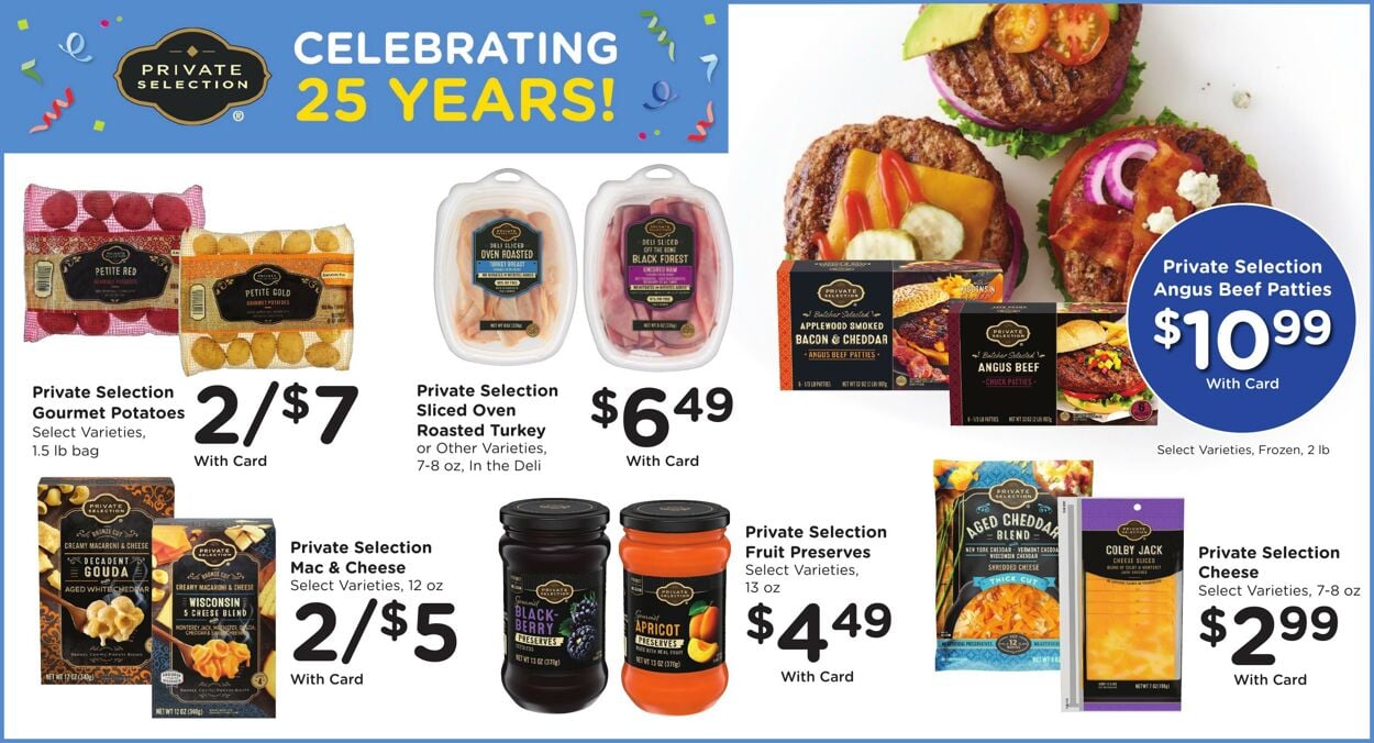 Catalogue Kroger from 10/08/2025