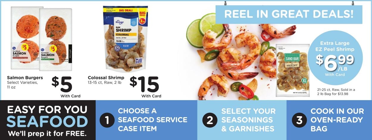 Catalogue Kroger from 10/08/2025