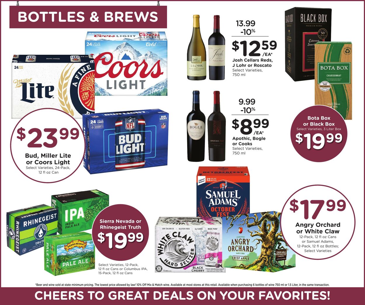 Catalogue Kroger from 10/08/2025