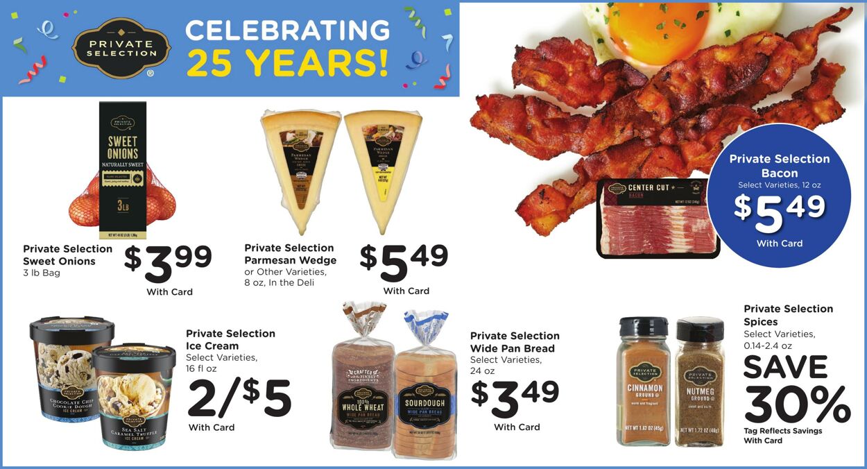 Catalogue Kroger from 10/15/2025