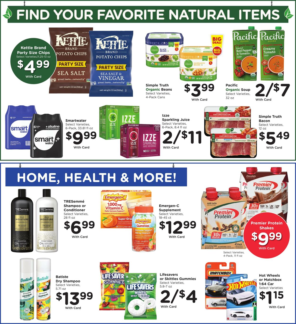 Catalogue Kroger from 11/05/2025