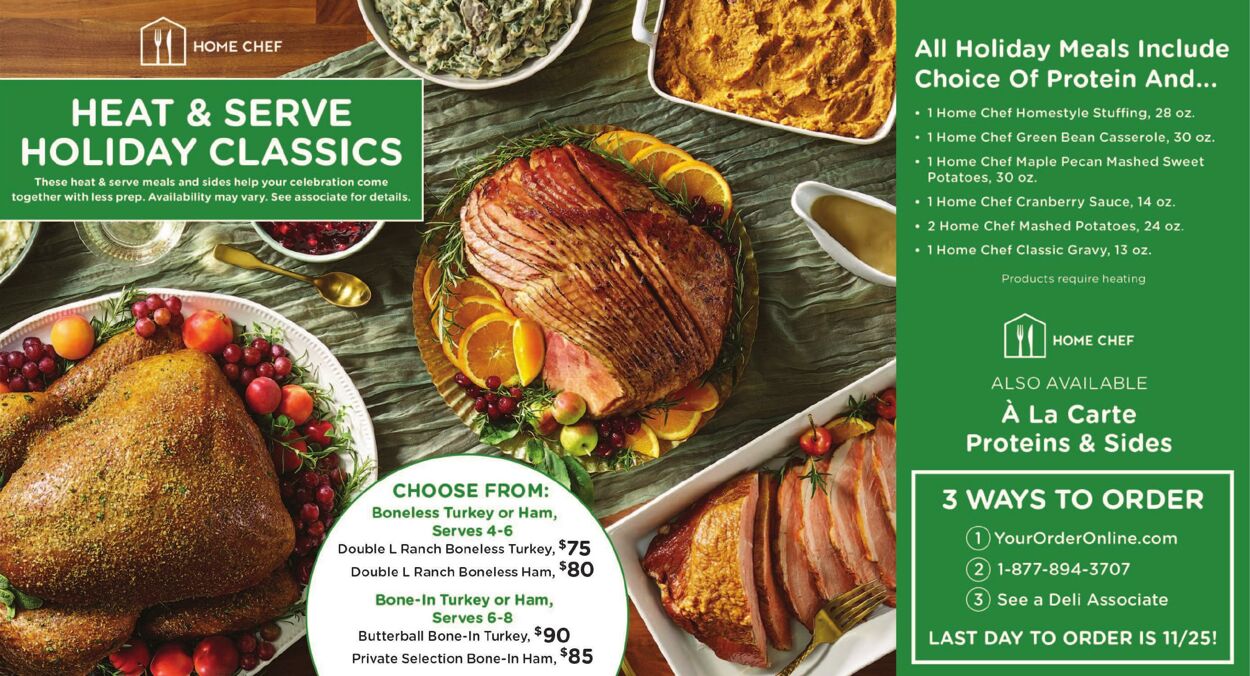 Catalogue Kroger from 11/05/2025