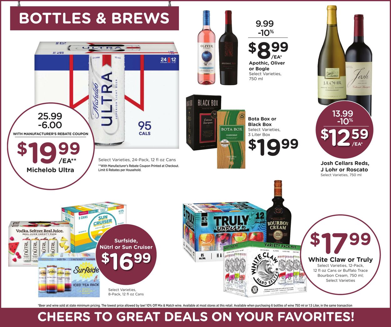 Catalogue Kroger from 11/05/2025