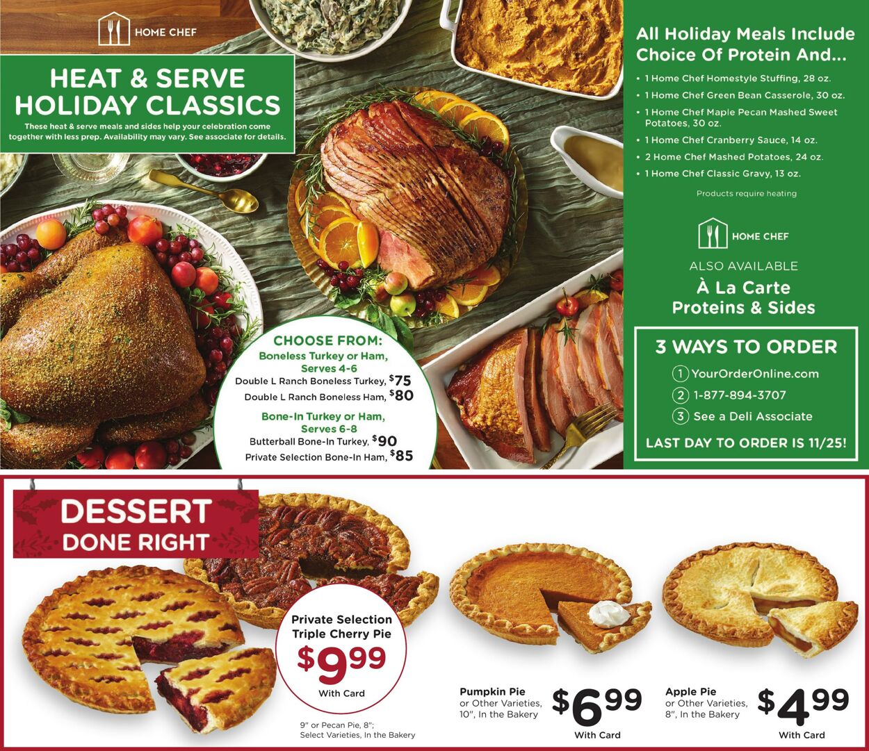 Catalogue Kroger from 11/12/2025