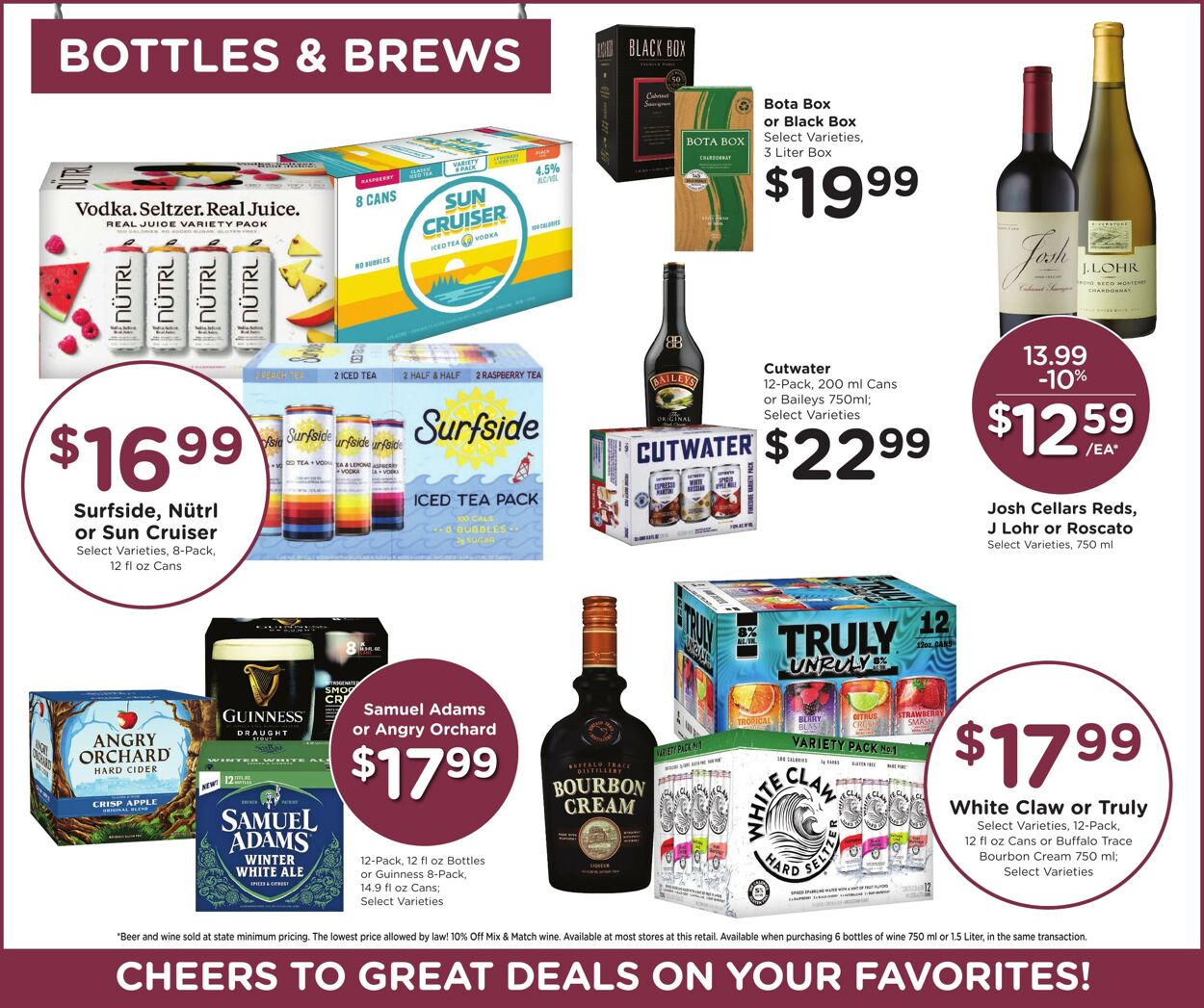 Catalogue Kroger from 11/12/2025