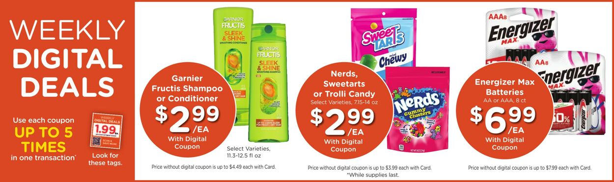 Catalogue Kroger from 12/03/2025