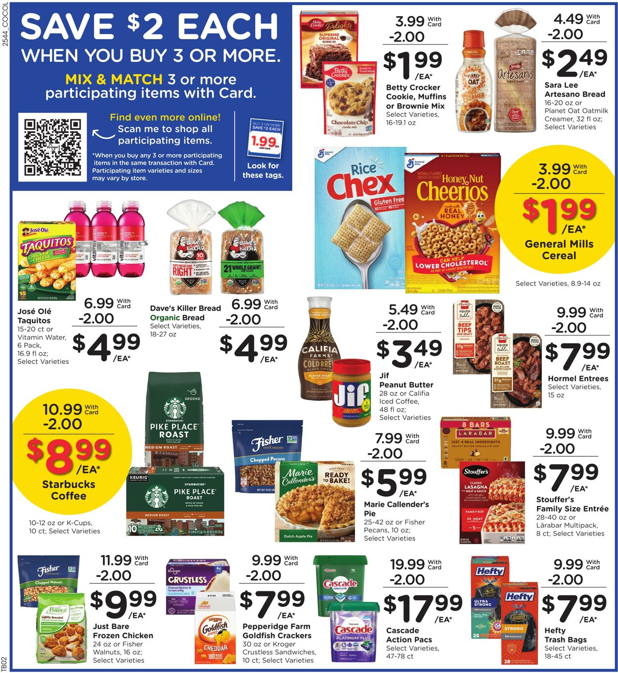 Catalogue Kroger from 12/03/2025