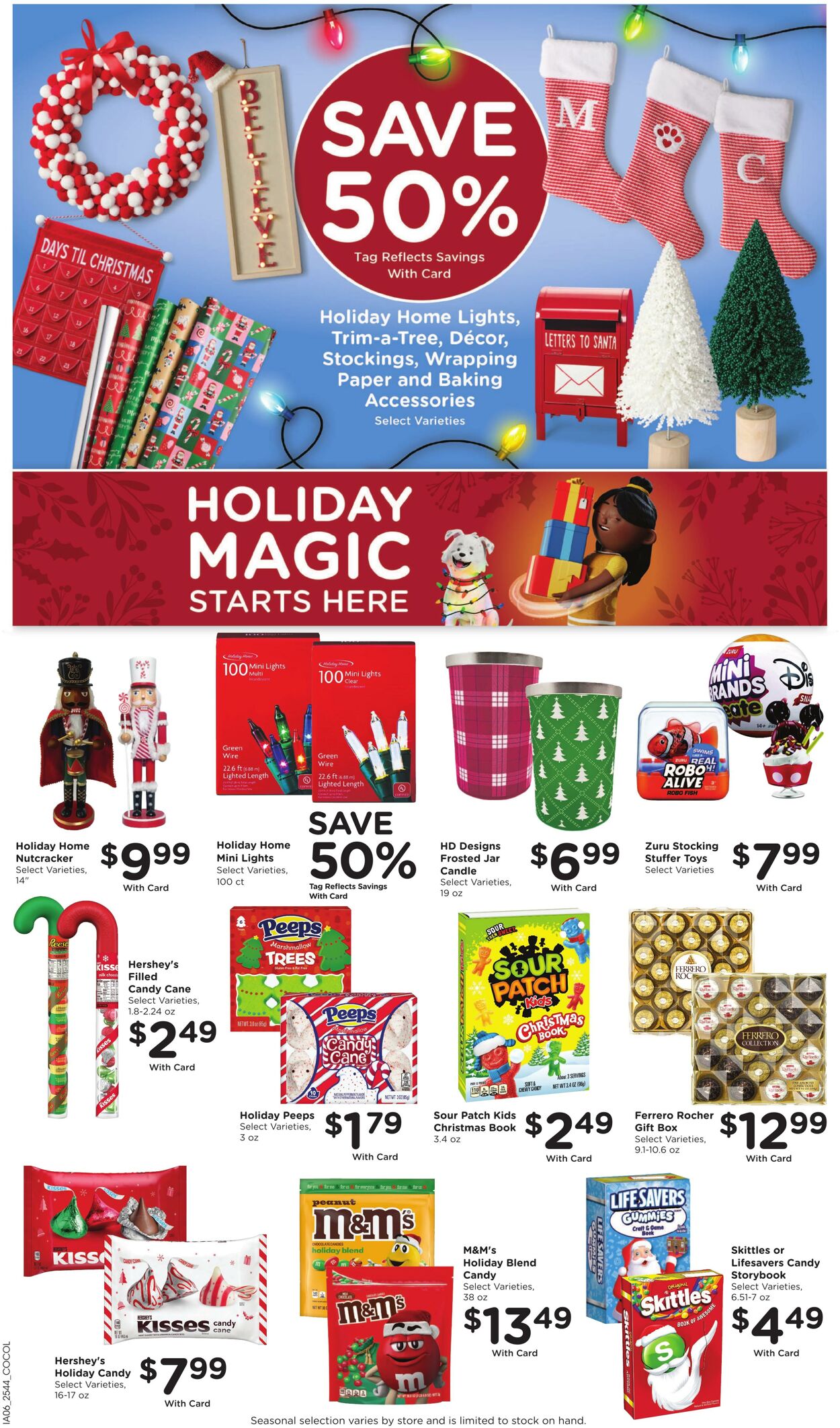Catalogue Kroger from 12/03/2025