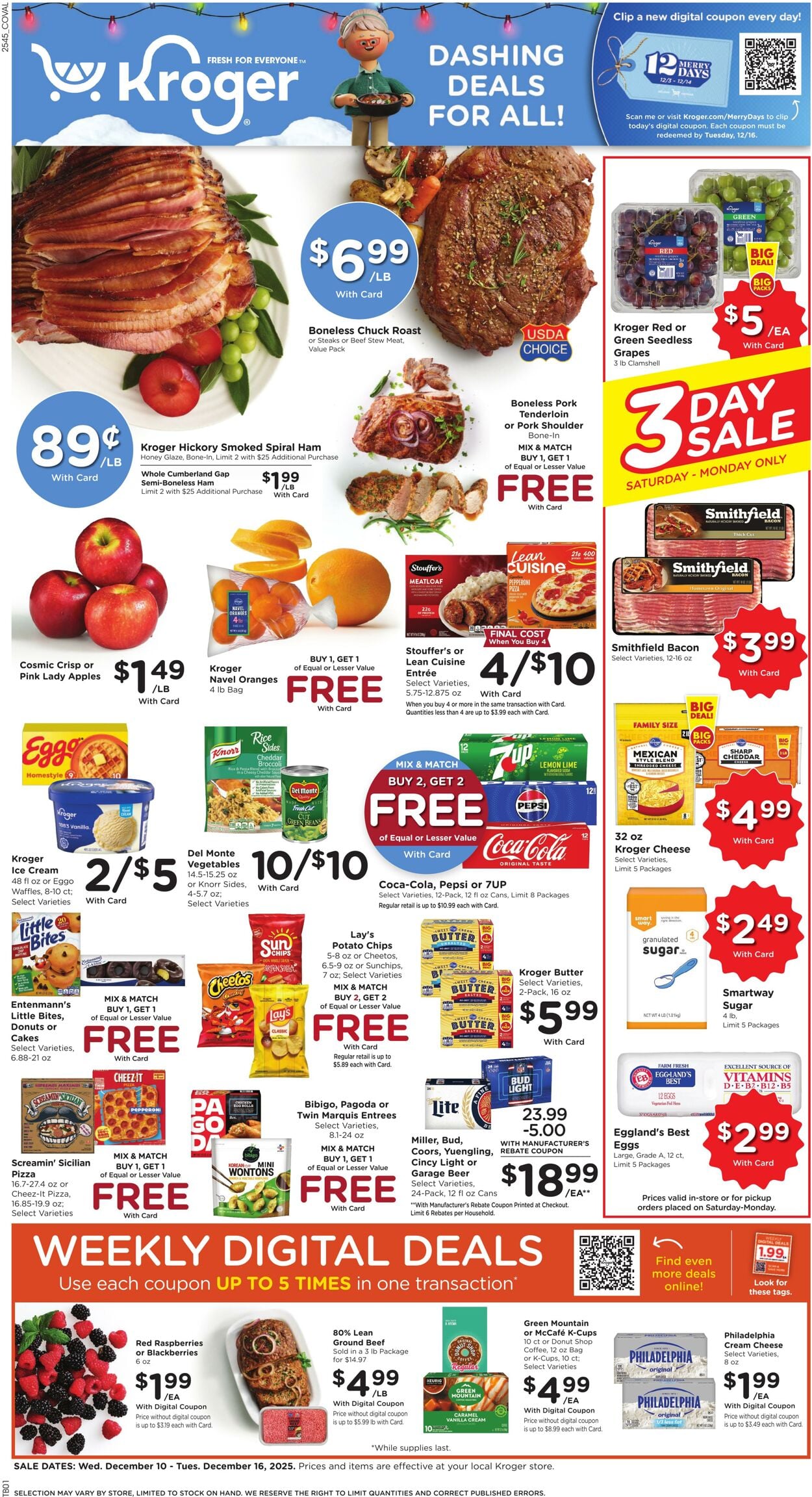 Catalogue Kroger from 12/10/2025