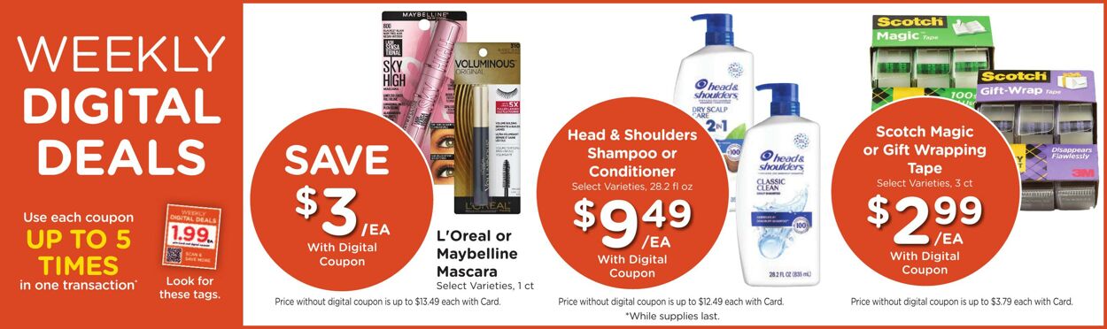 Catalogue Kroger from 12/10/2025