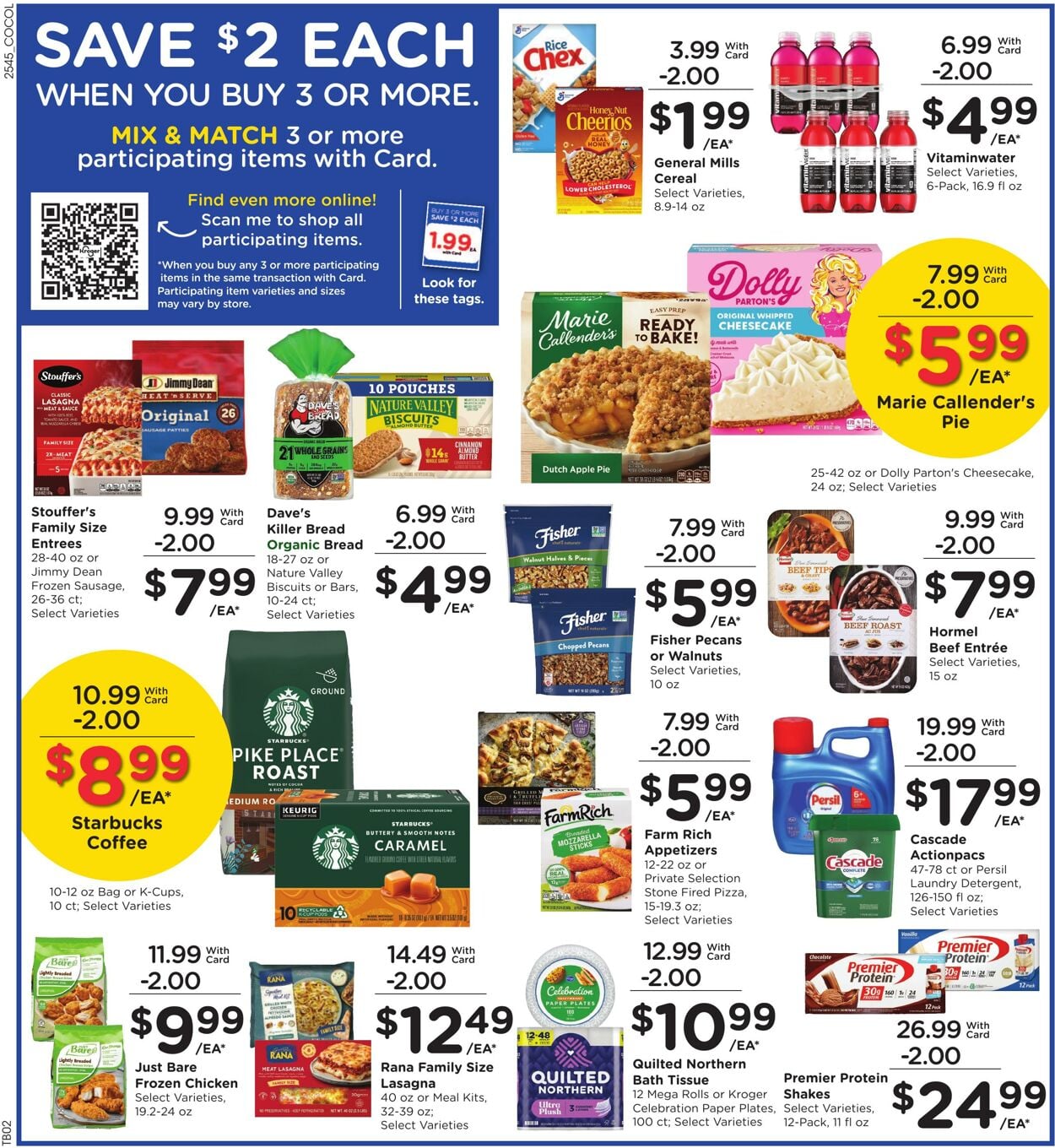Catalogue Kroger from 12/10/2025