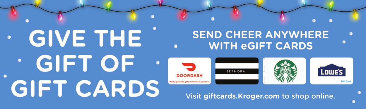 Catalogue Kroger from 12/10/2025