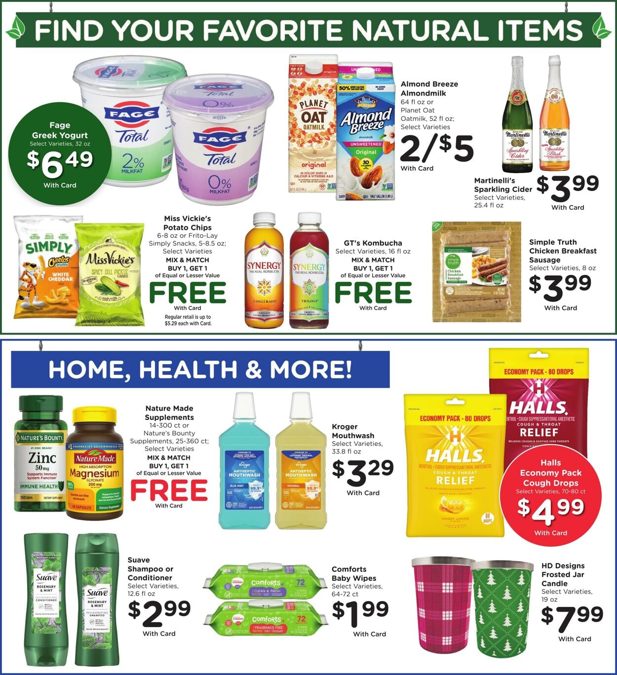 Catalogue Kroger from 12/10/2025