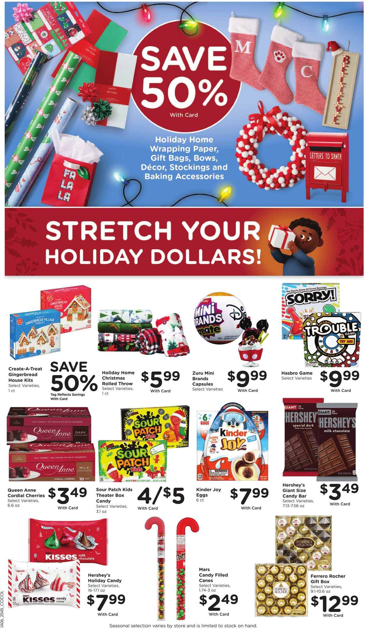 Catalogue Kroger from 12/10/2025
