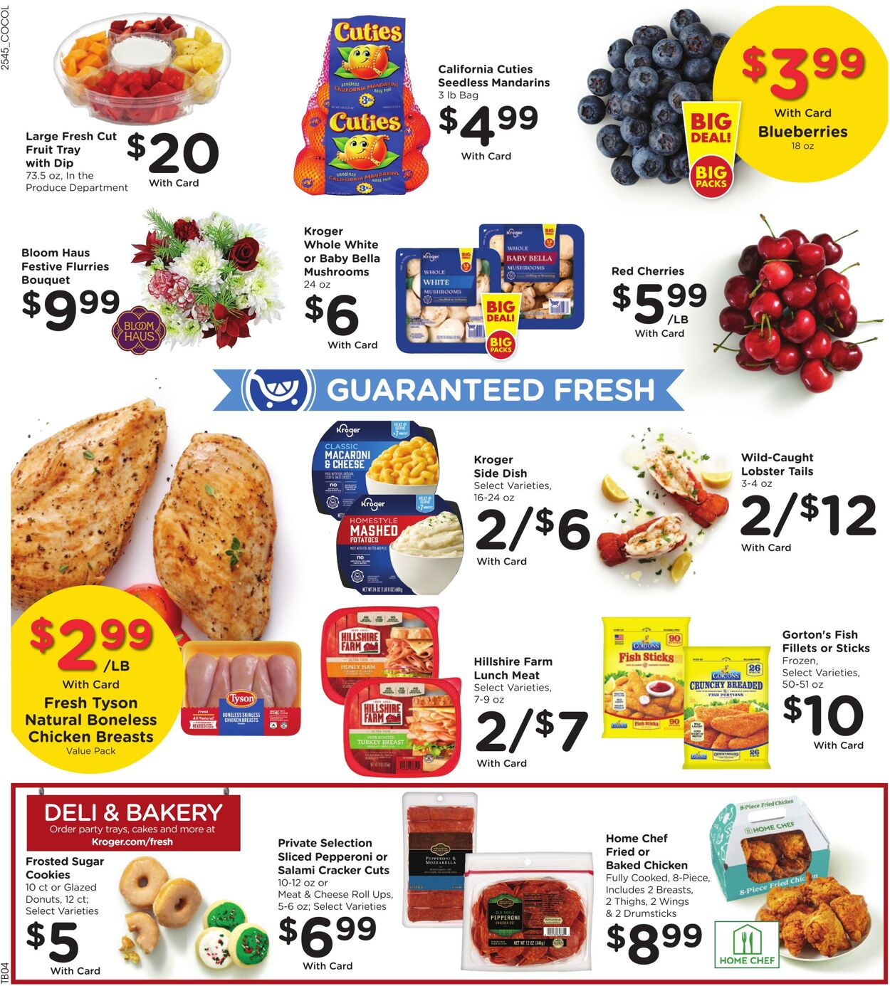 Catalogue Kroger from 12/10/2025