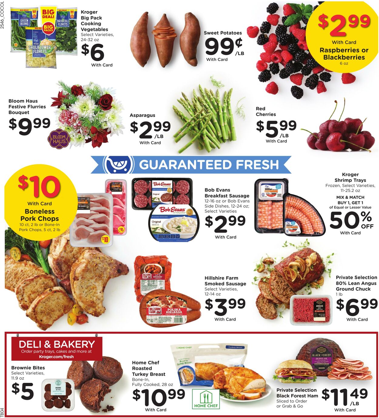 Catalogue Kroger from 12/17/2025