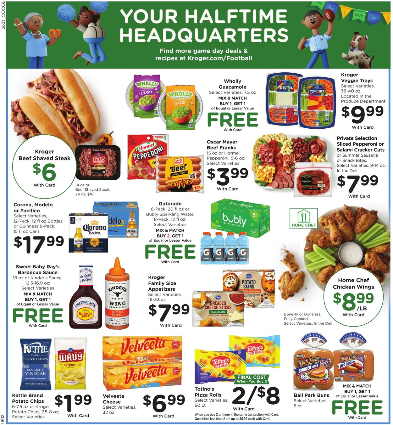 Catalogue Kroger from 02/04/2026