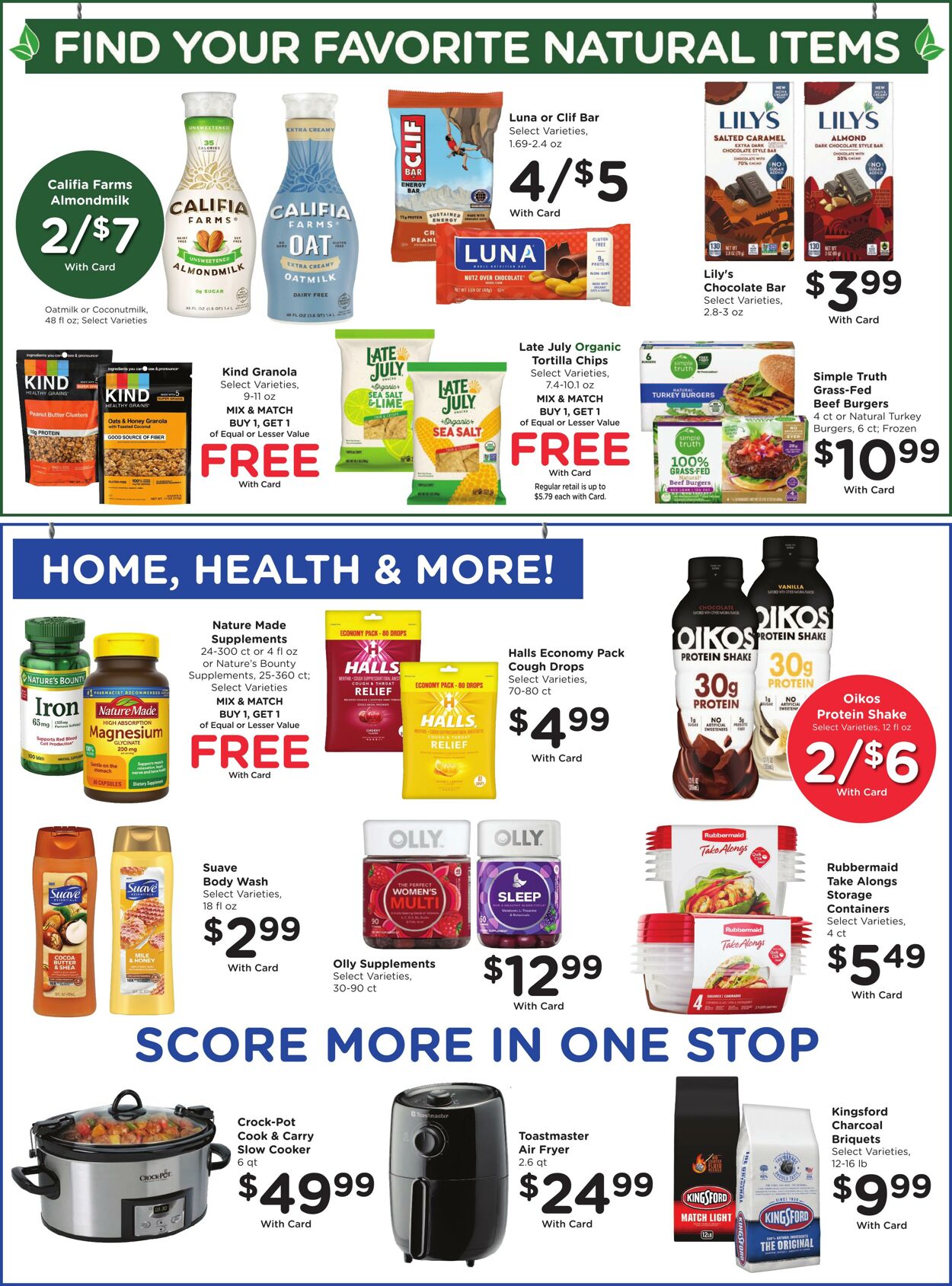 Catalogue Kroger from 02/04/2026
