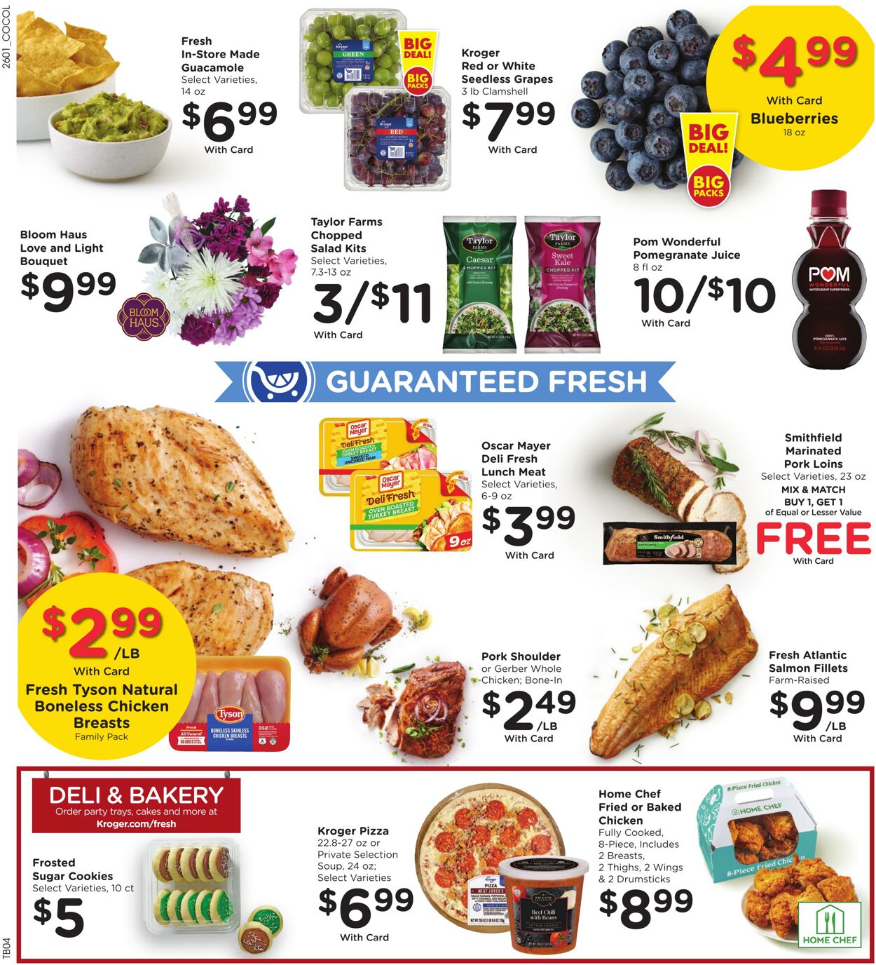 Catalogue Kroger from 02/04/2026