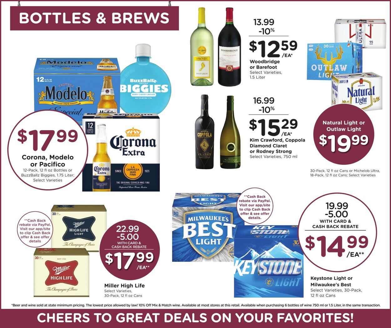 Catalogue Kroger from 02/18/2026