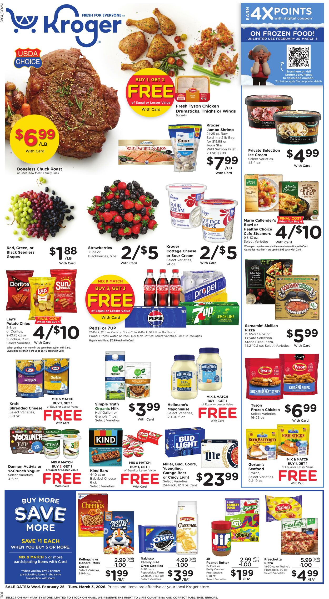 Kroger weekly-ad