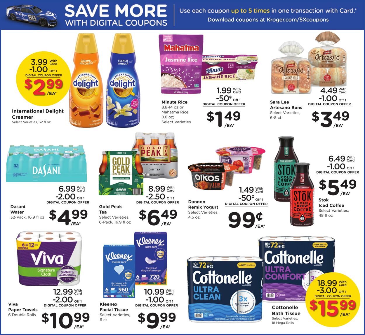 Catalogue Kroger from 02/25/2026