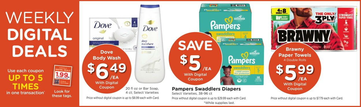 Catalogue Kroger from 03/04/2026