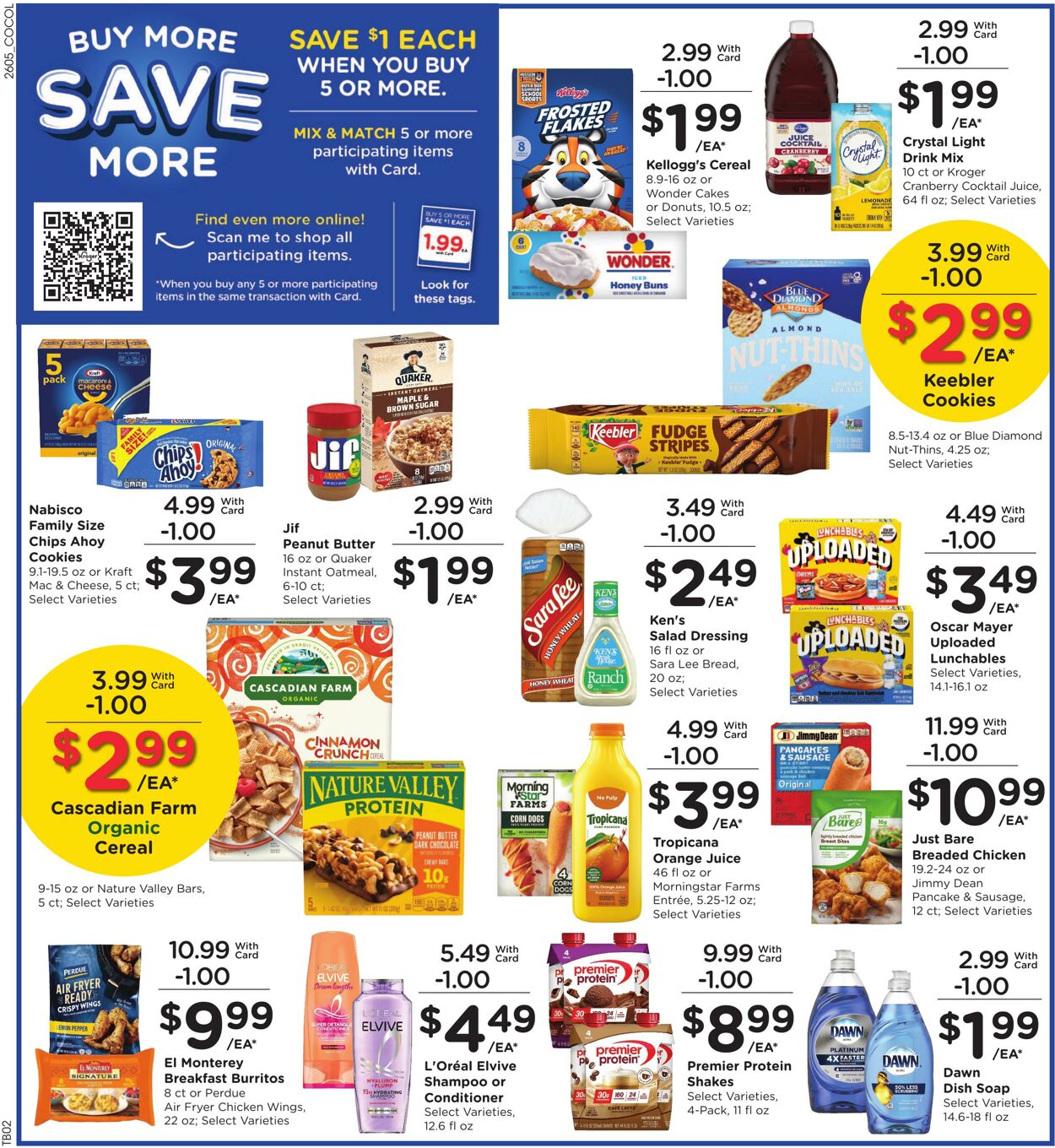 Catalogue Kroger from 03/04/2026