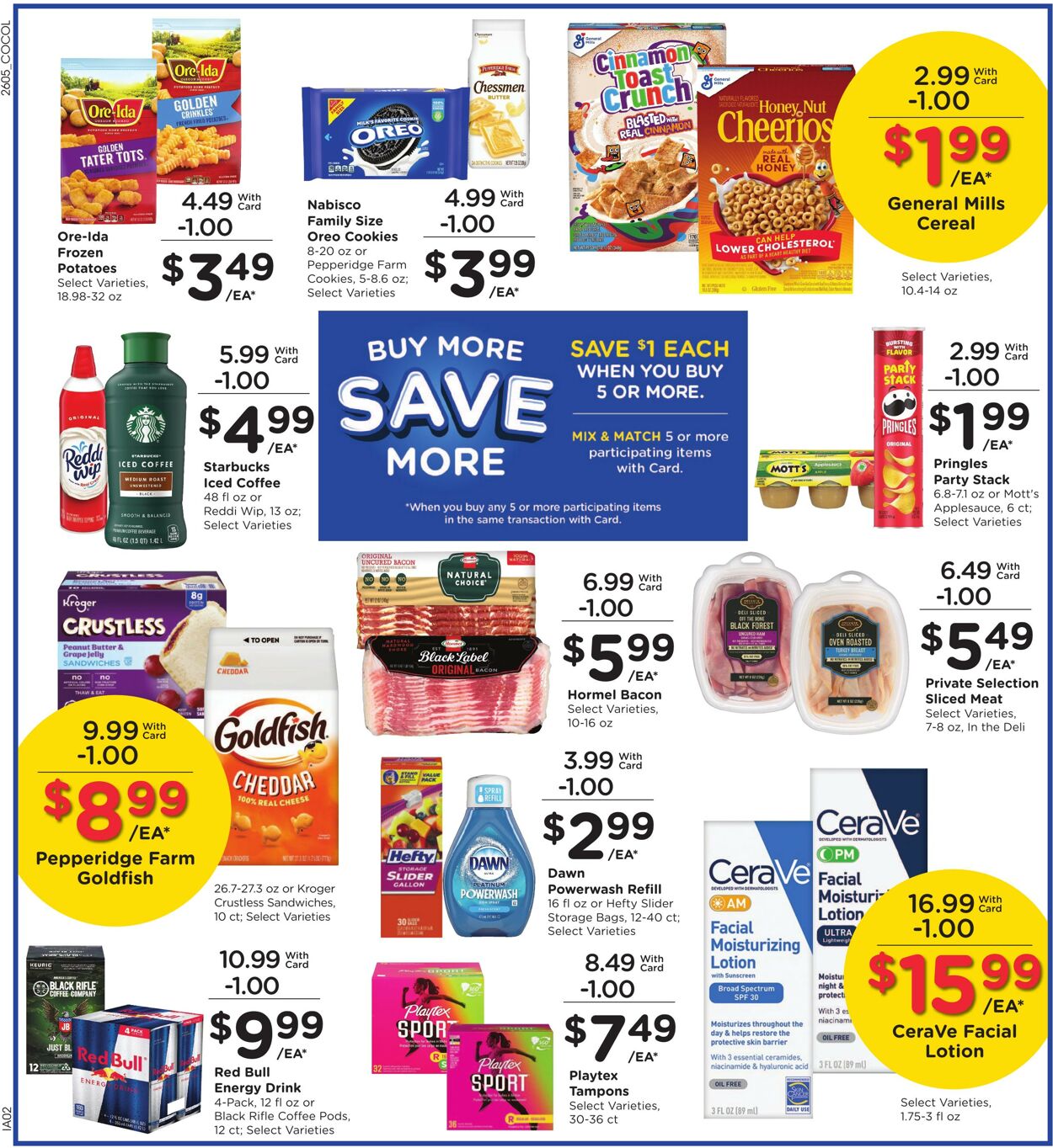 Catalogue Kroger from 03/04/2026