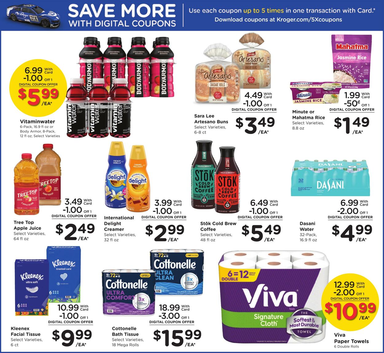 Catalogue Kroger from 03/04/2026
