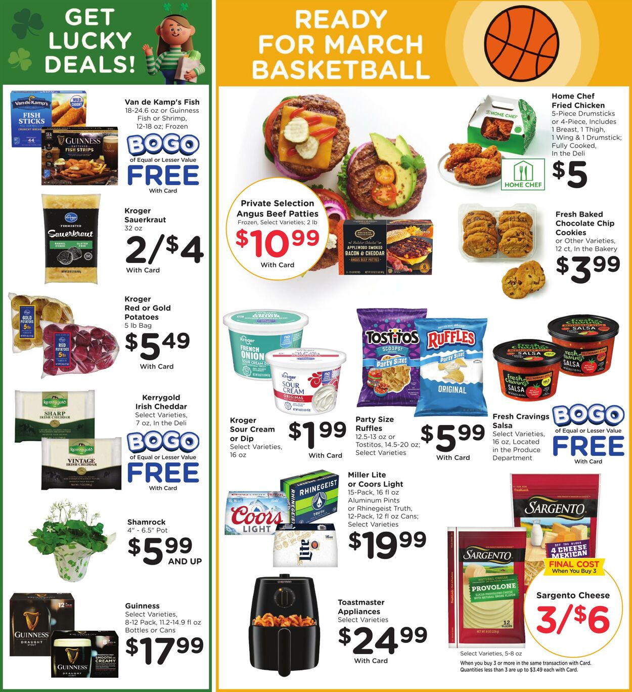 Catalogue Kroger from 03/11/2026