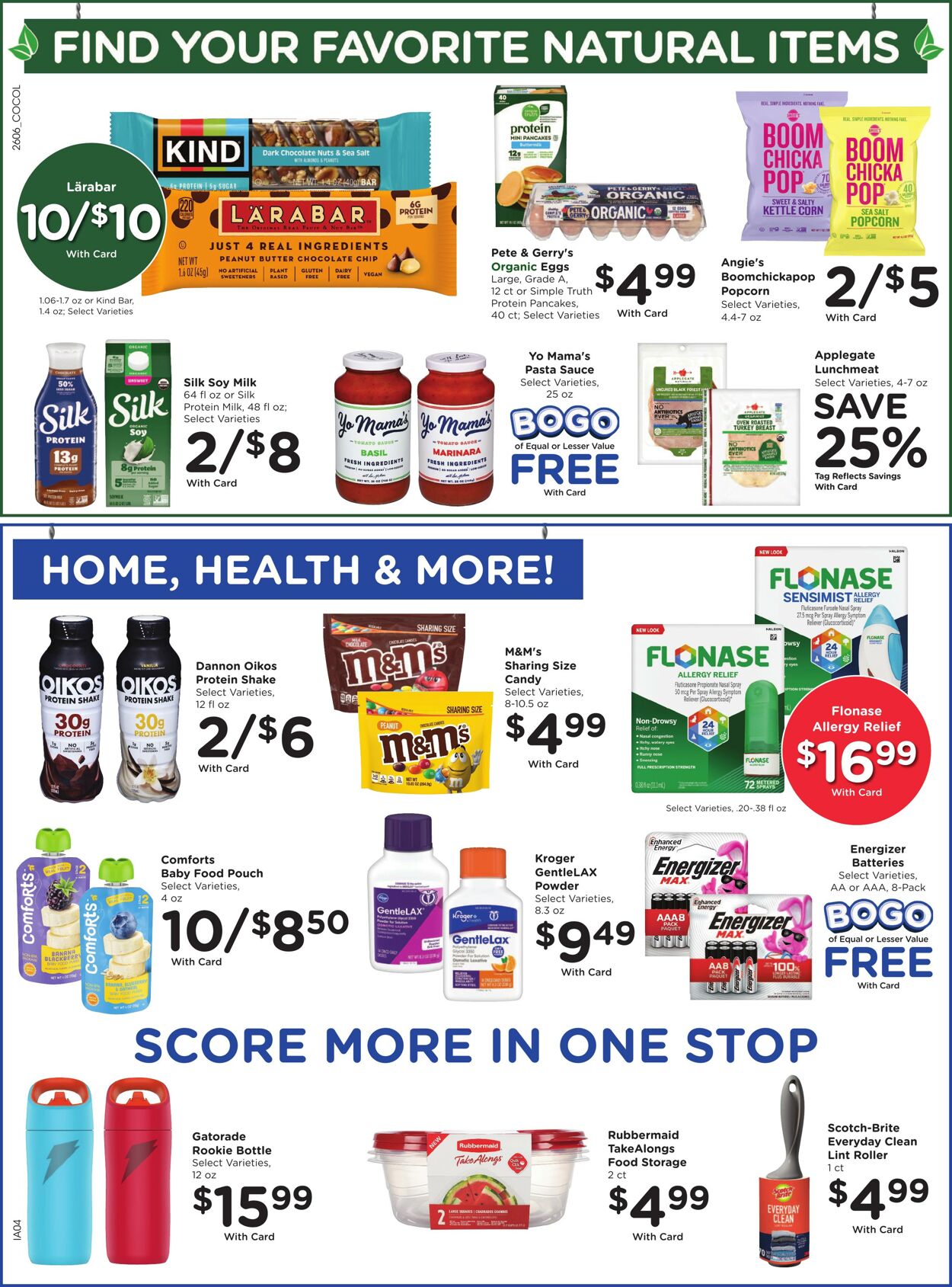 Catalogue Kroger from 03/11/2026