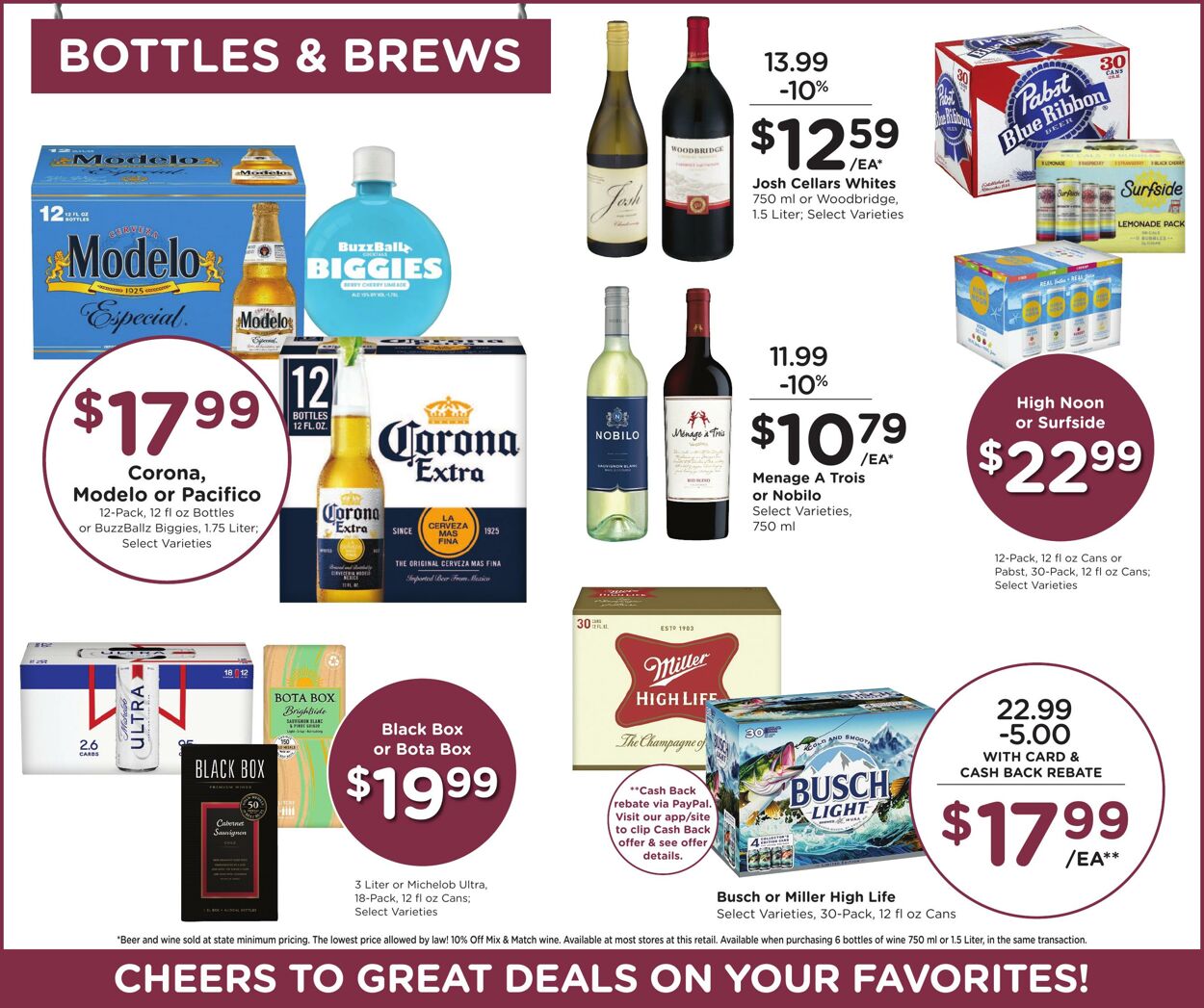 Catalogue Kroger from 03/18/2026