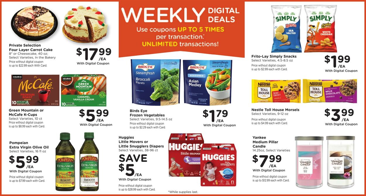 Catalogue Kroger from 04/01/2026