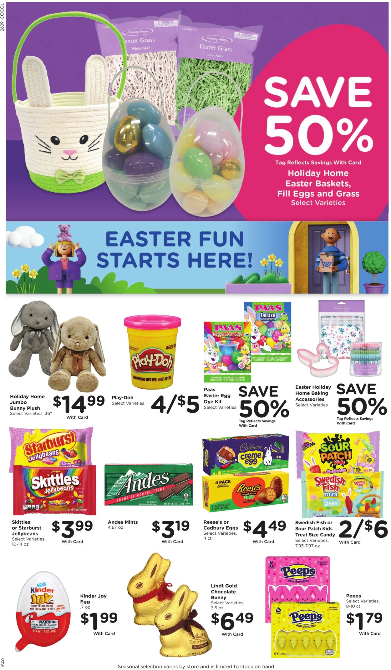 Catalogue Kroger from 04/01/2026