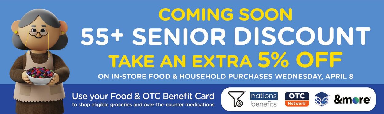 Catalogue Kroger from 04/01/2026