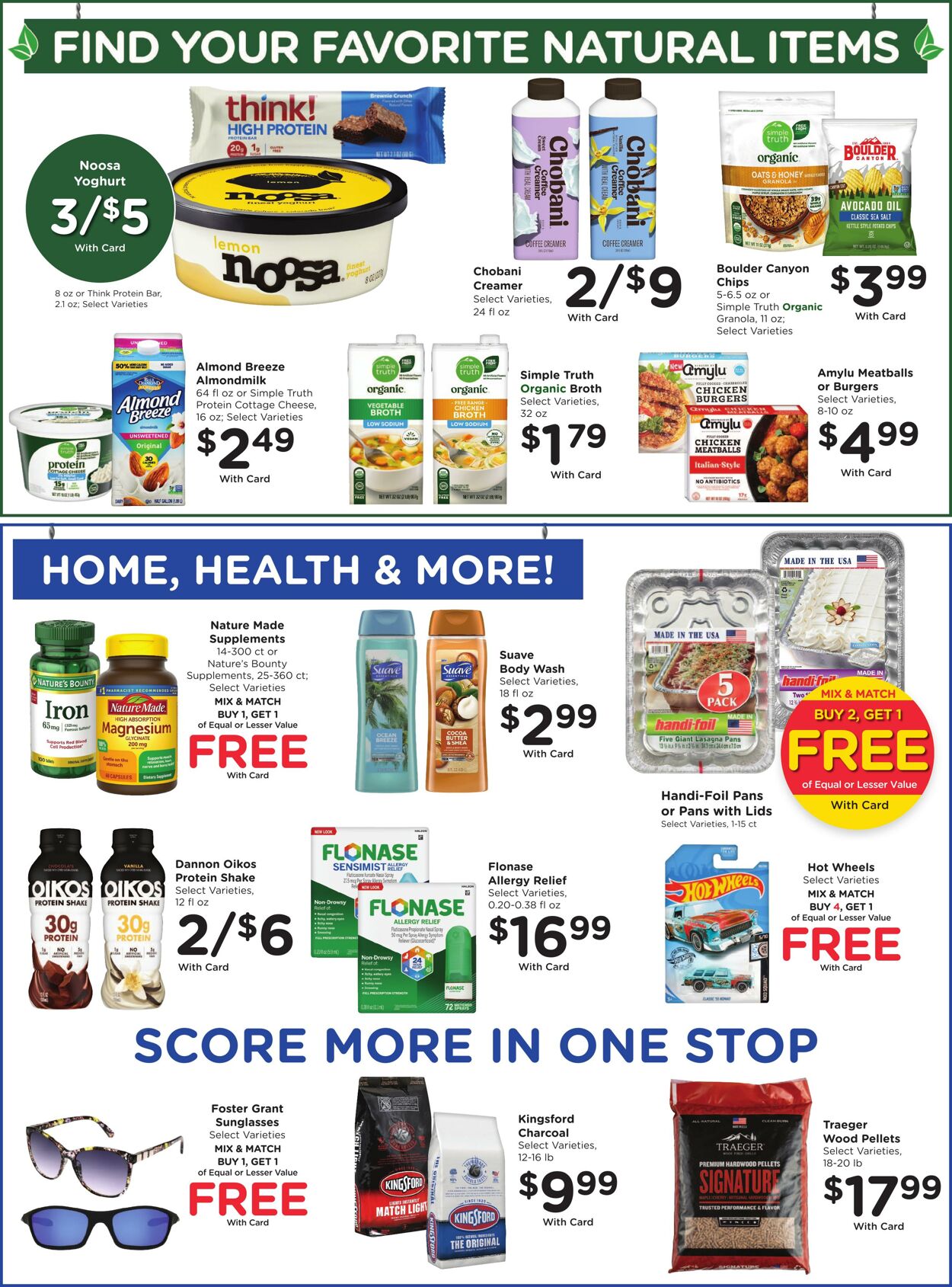 Catalogue Kroger from 04/01/2026