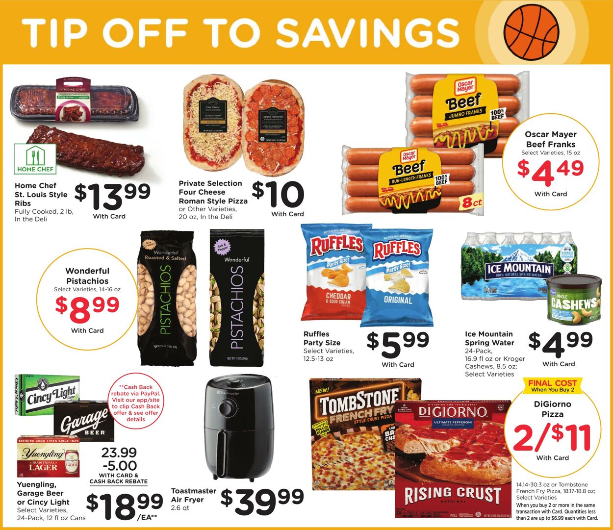 Catalogue Kroger from 04/01/2026