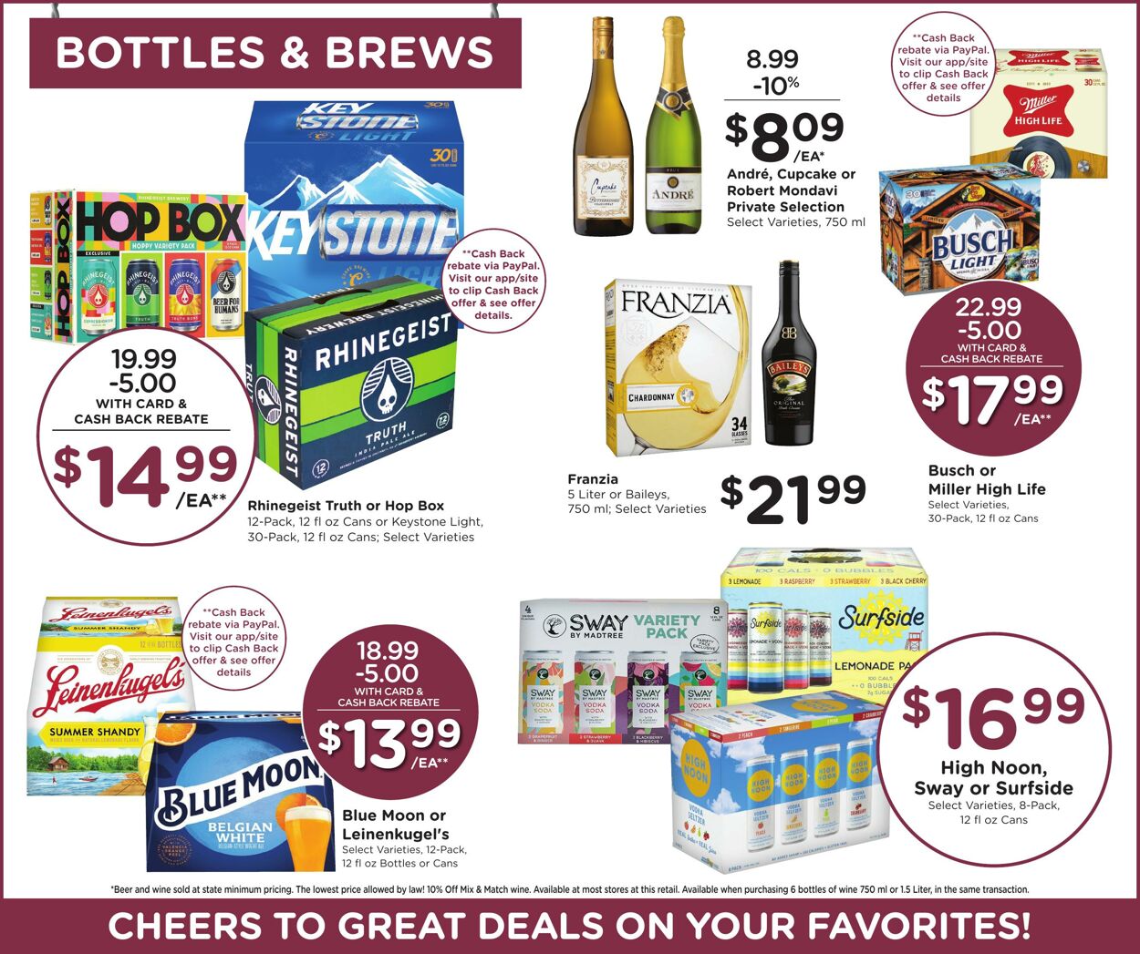 Catalogue Kroger from 04/01/2026