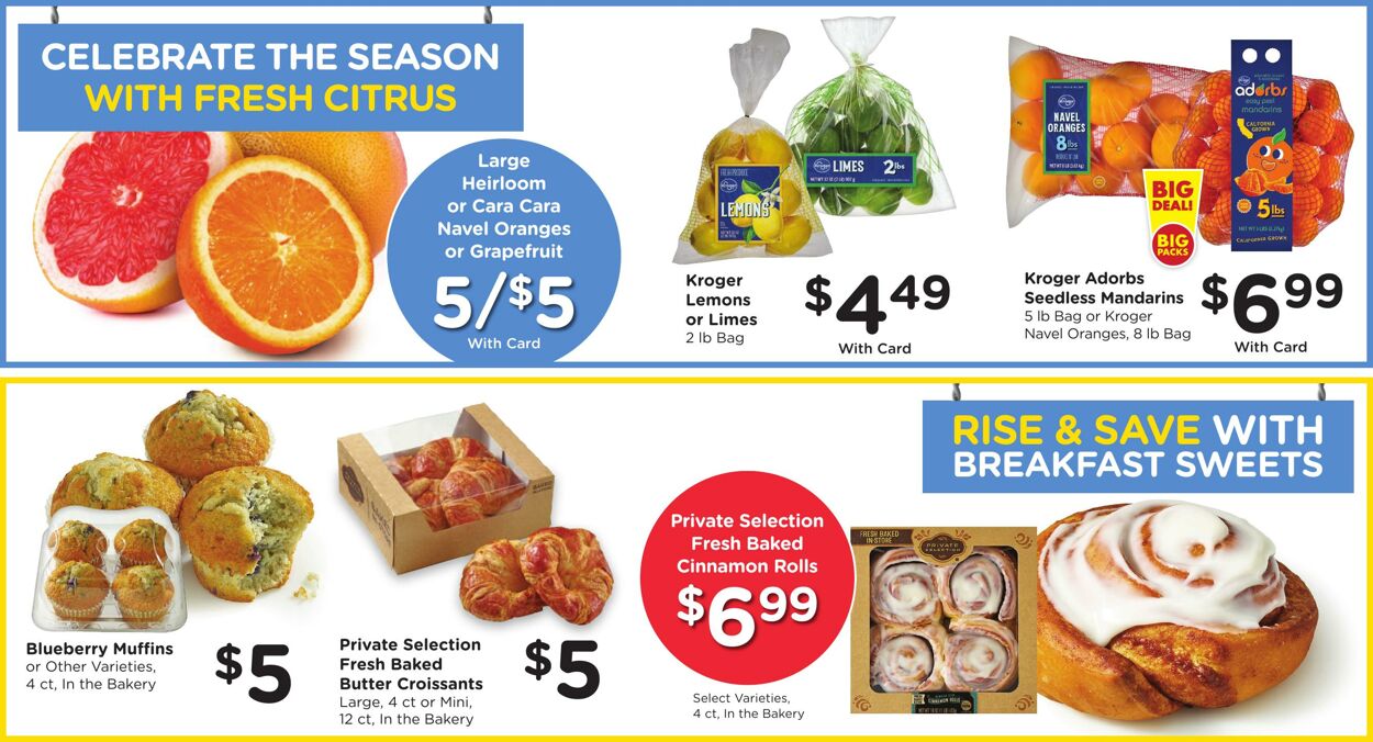 Catalogue Kroger from 04/08/2026