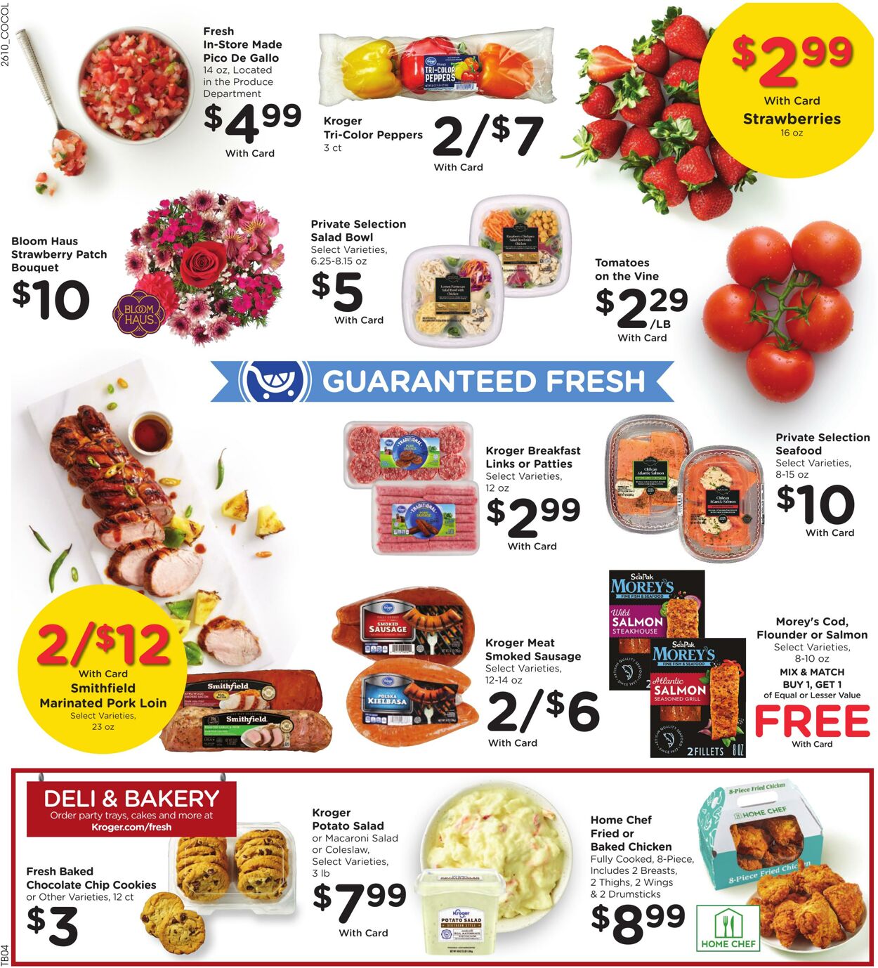 Catalogue Kroger from 04/08/2026