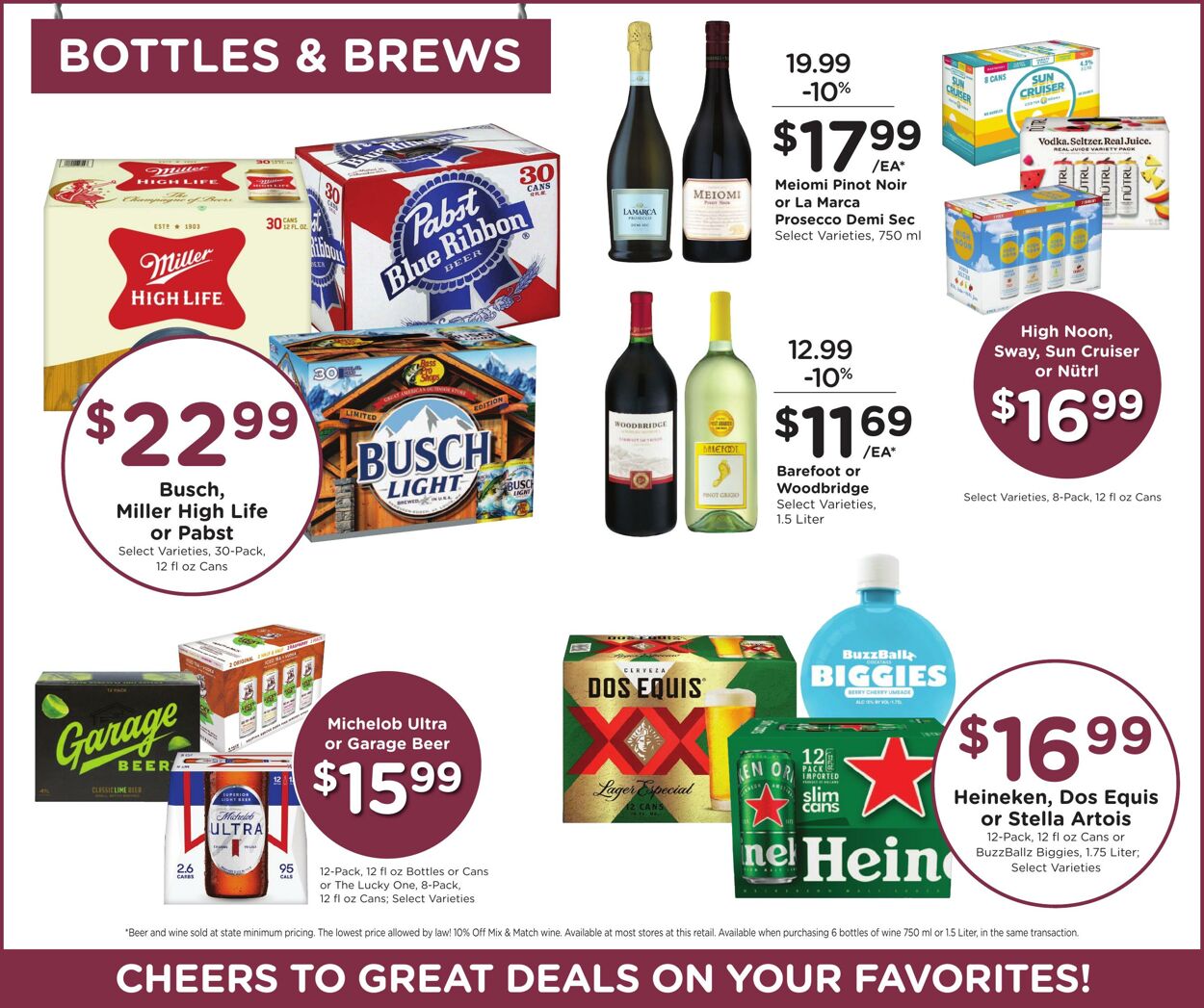 Catalogue Kroger from 04/08/2026