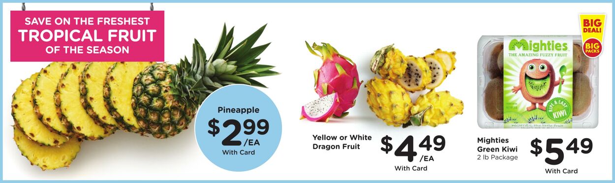 Catalogue Kroger from 04/15/2026