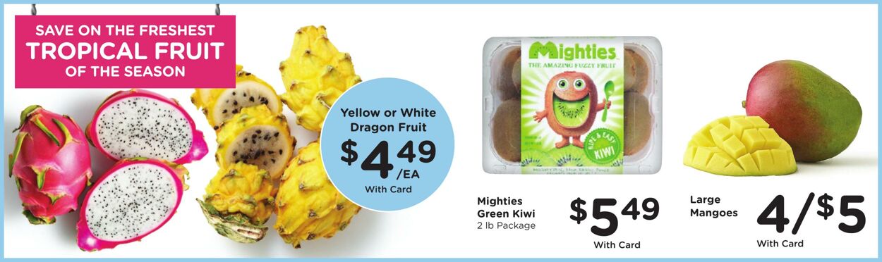 Catalogue Kroger from 04/22/2026