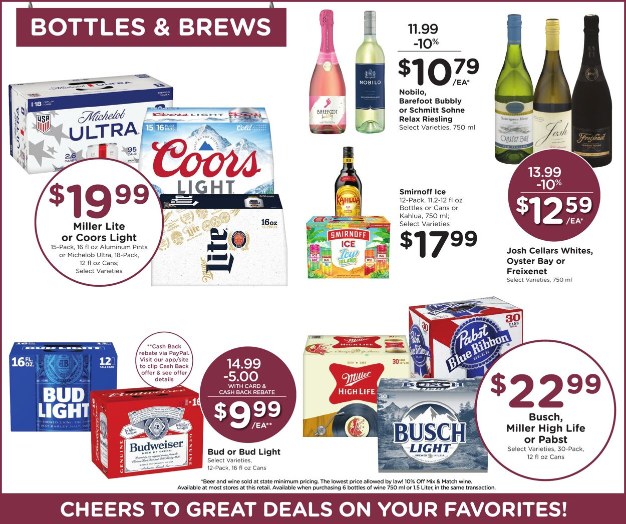 Catalogue Kroger from 04/22/2026