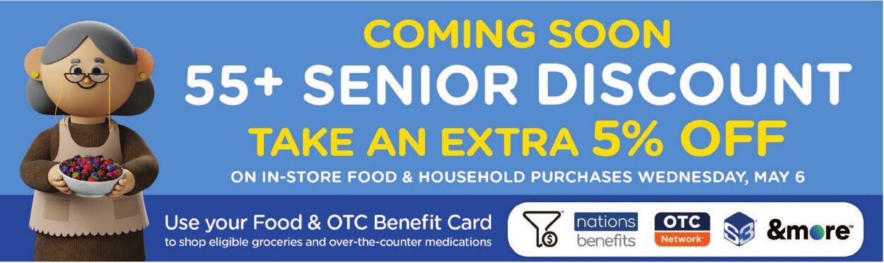 Catalogue Kroger from 04/29/2026